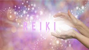 Reiki heals you from within