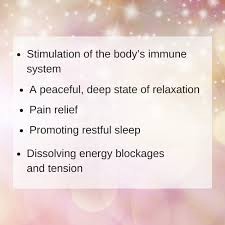 The many benefits of Reiki