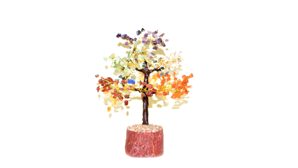 Crystal Tree for good health, wealth & prosperity