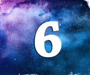 Number 6 prediction for 2022 in Numerology