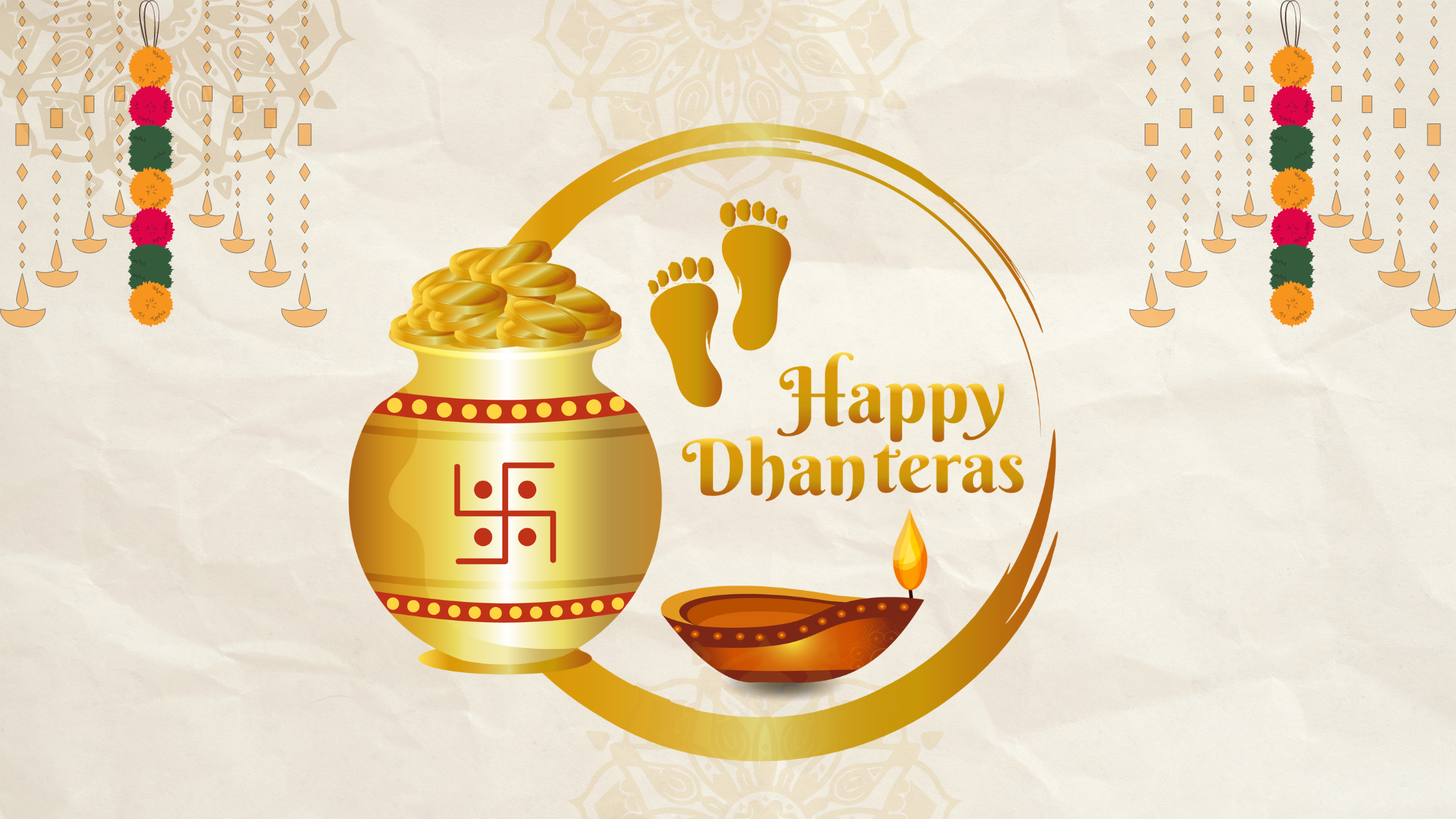 Dhanteras 2022 - Shubh Muhurat