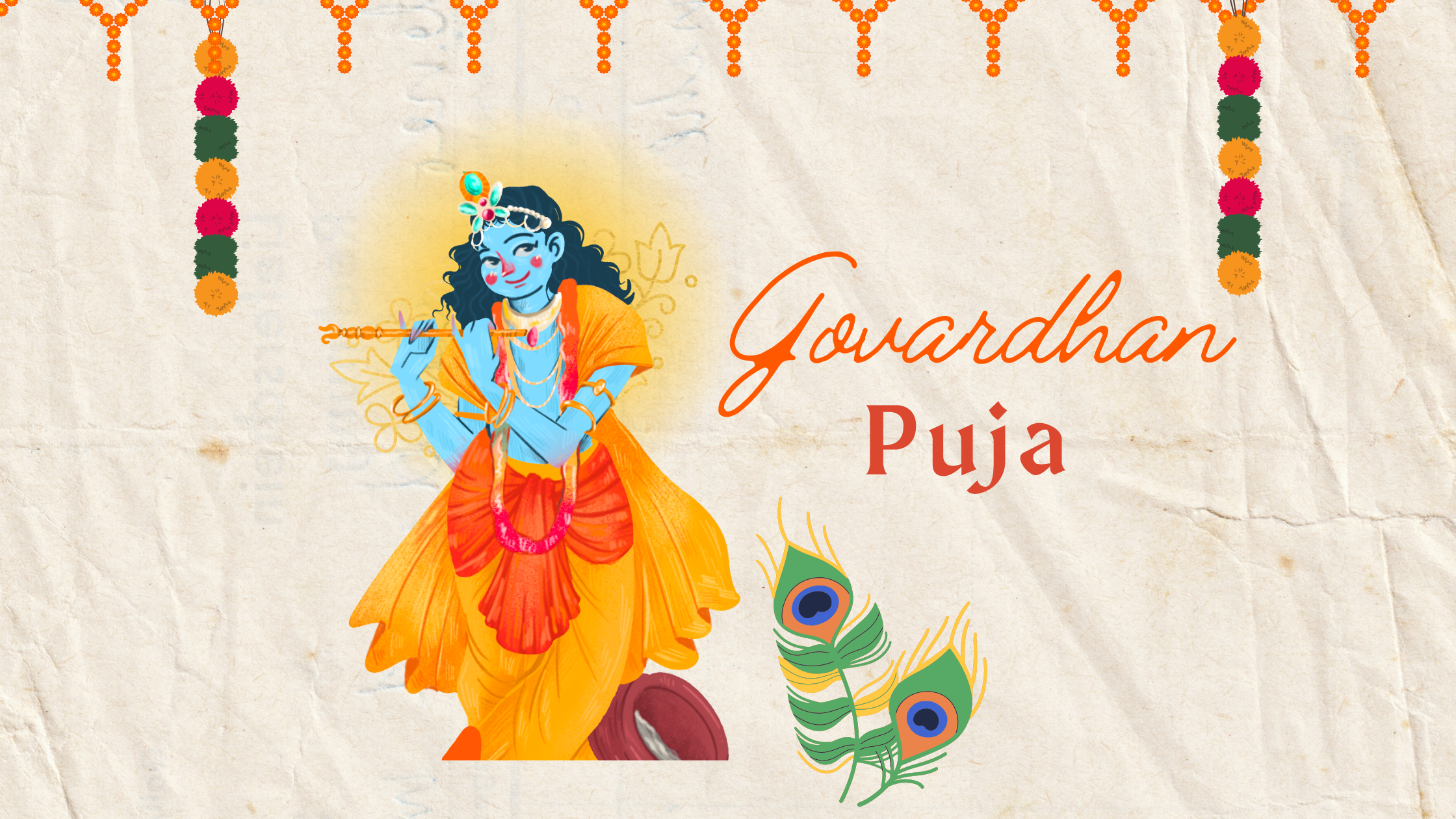GOVARDHAN PUJA 2022 - Date, Significance and Muhurat