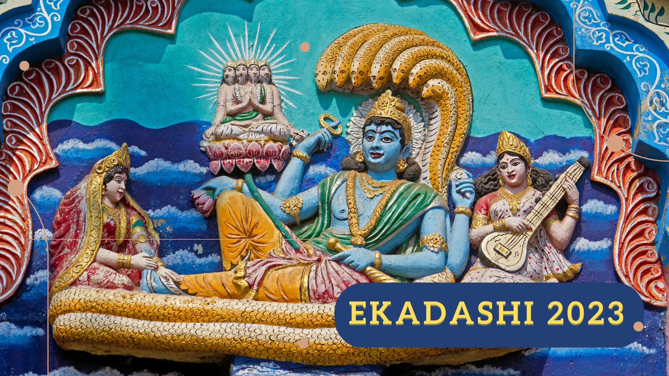 Don't forget to observe the first Pausha Putrada Ekadashi of 2023 today