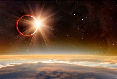Solar Eclipse - Surya Grahan 2023