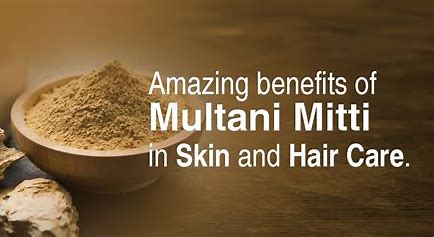 Amazing benefits of Multani Mitti for Skin and hair care - Jaymahakaal