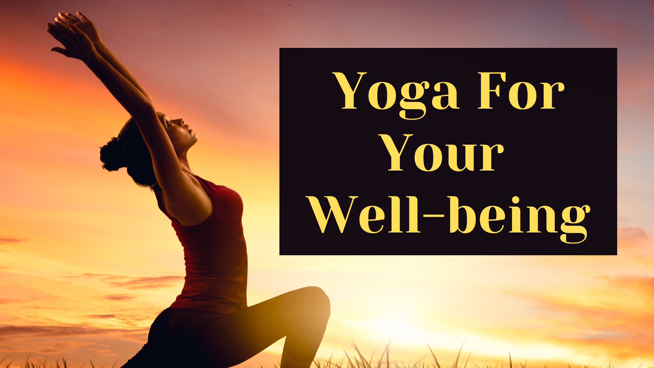 5 Stress-Reducing Yoga Poses for Relaxation and Well-Being