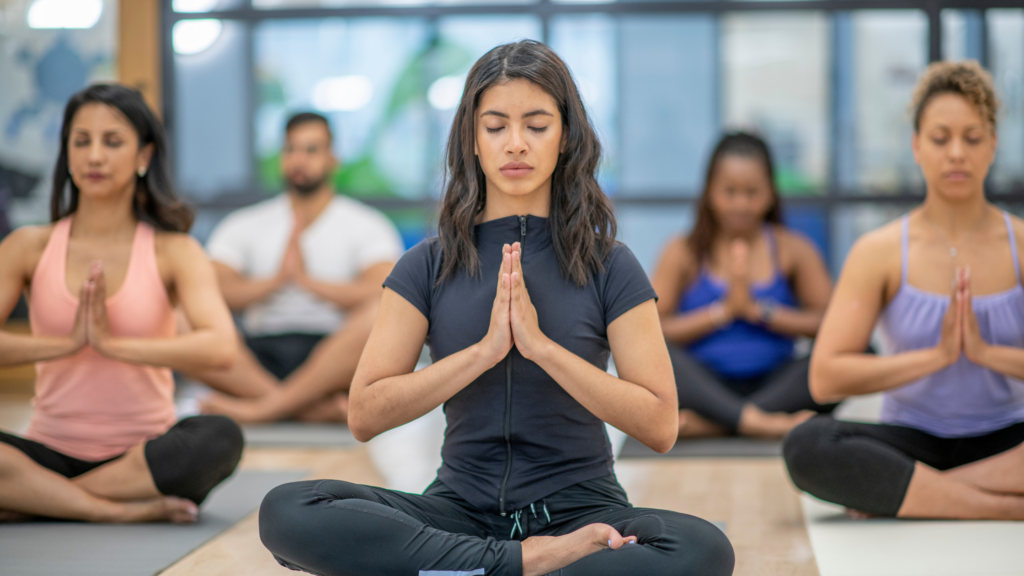 5 Stress-Reducing Yoga Poses for Relaxation and Well-Being
