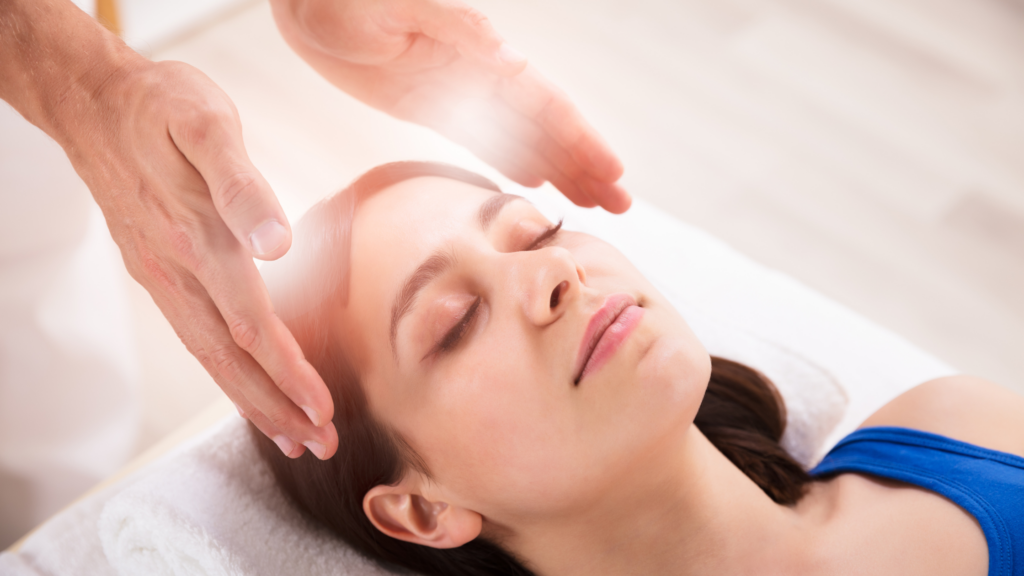 Reiki Healing to overcome Depression and Anxiety- Jaymahakaal