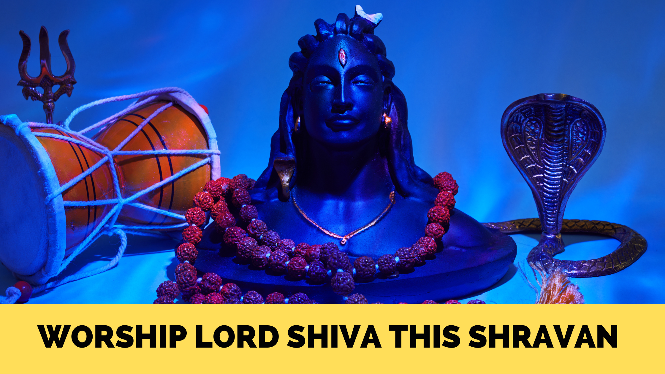 5 Important reasons of worshipping Lord Shiva during the month of Shravan