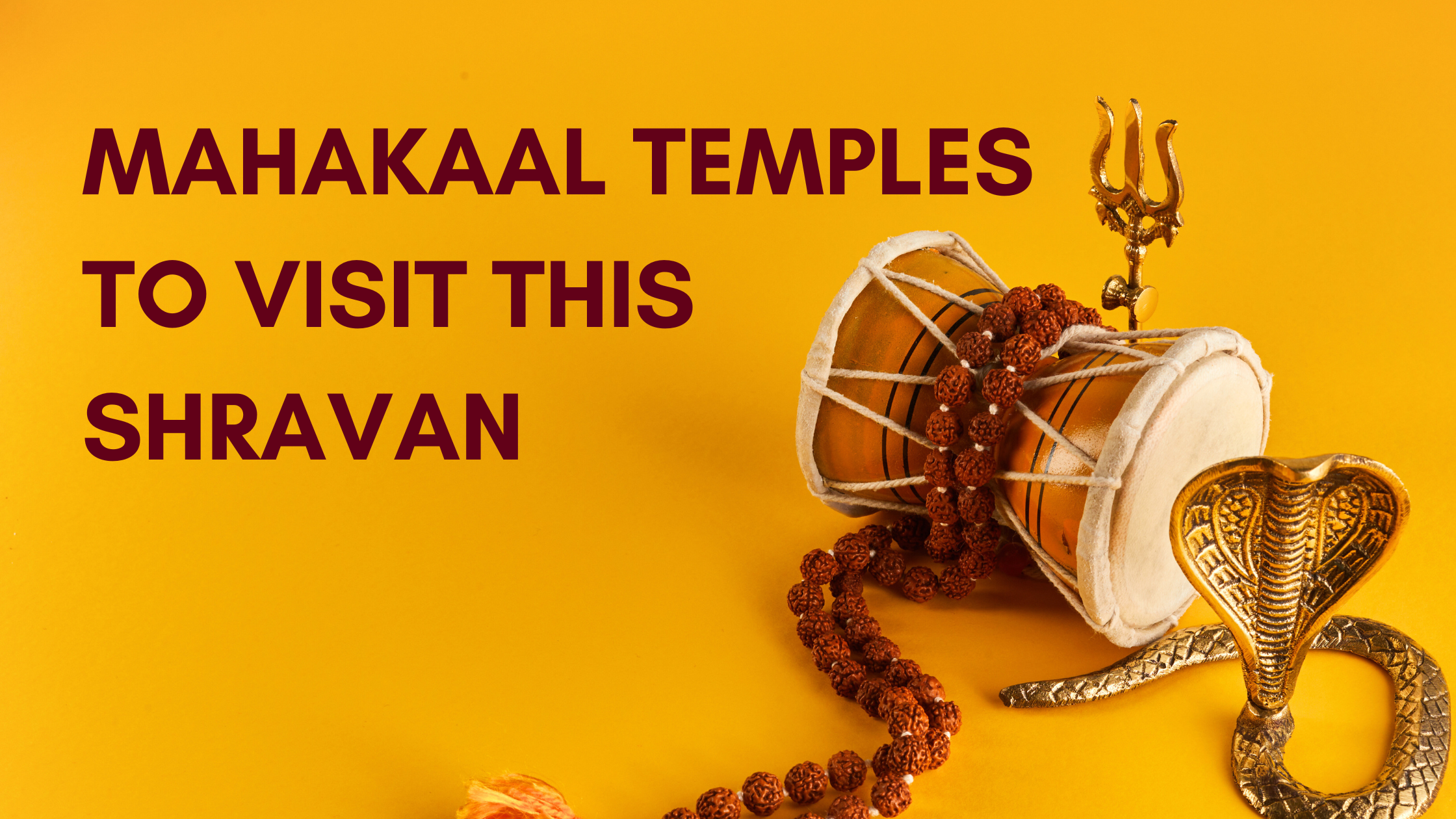 During the Maha Shivratri Day and the month of Shravan, devotees from all across the country visit Shiva temples and show their respect and offer prayers to the mighty God.