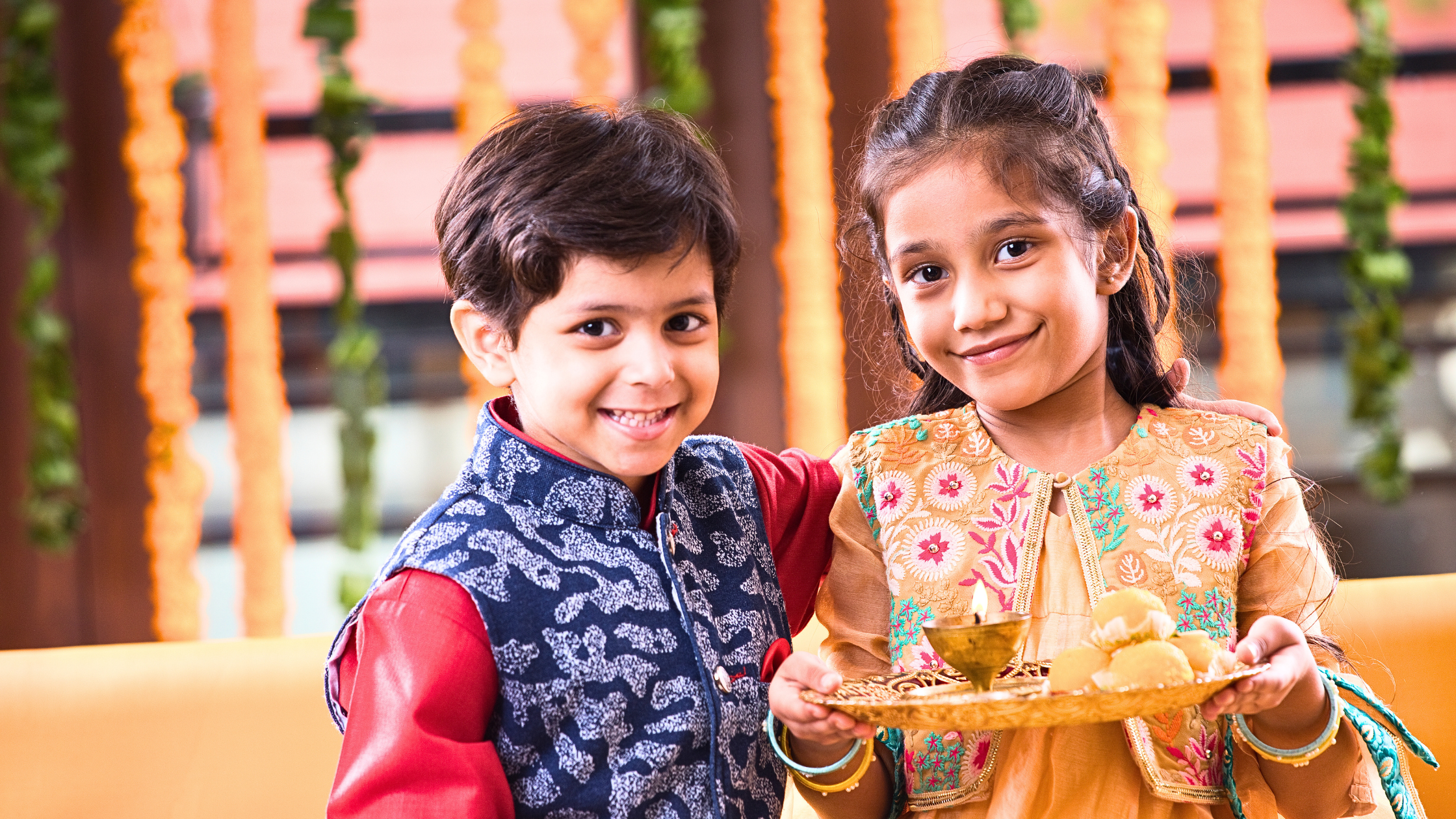Raksha Bandhan Special 12 Sweet options for Siblings According to Their Zodiac Signs