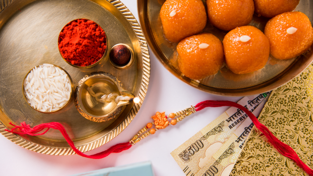 Raksha Bandhan Sweet options according to Zodiac Signs