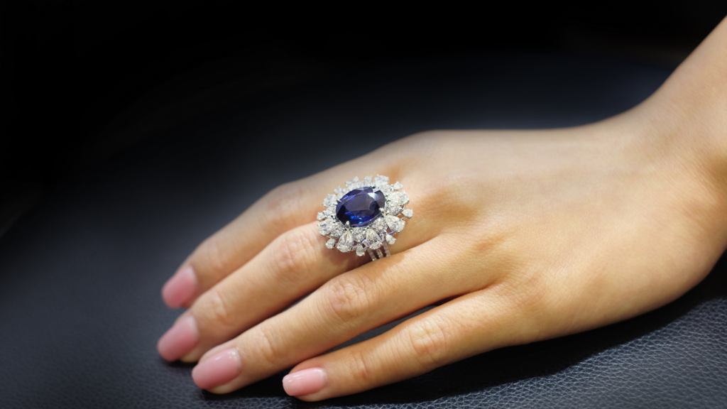 Blue Sapphire- Know to wear it the right way