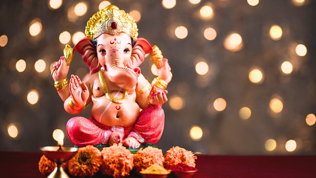 Ganesh chaturthi muhurat deals