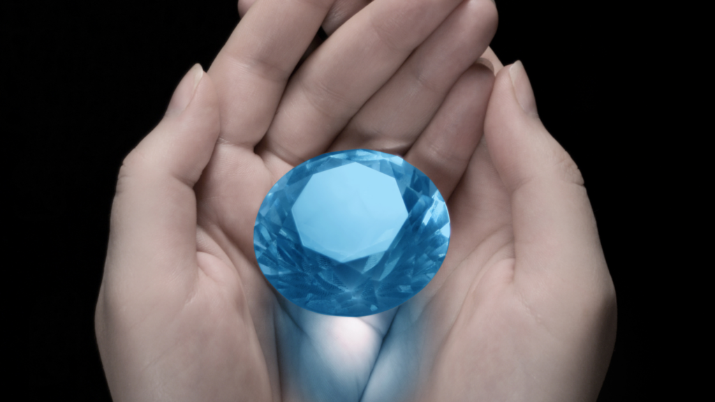 Healing Properties of Blue Sapphire