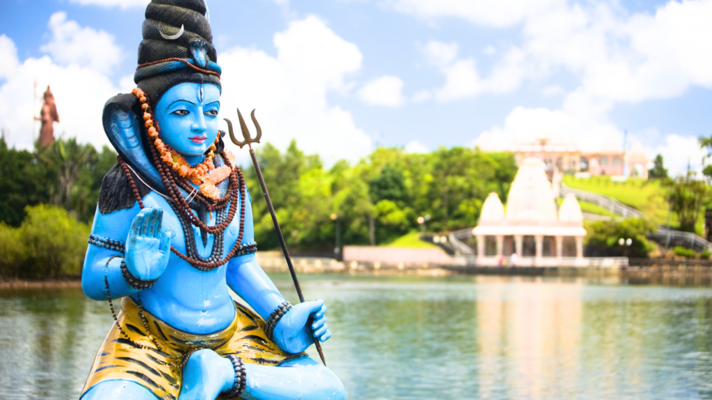 lord shiva to worship