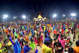 Garba as a Symbol of Unity: