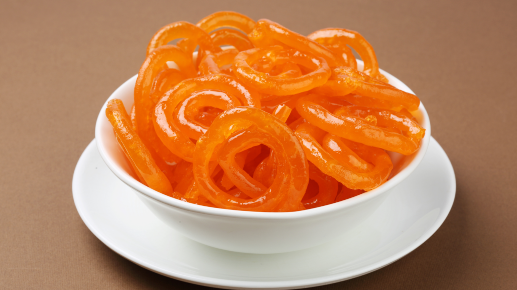 Jalebi - A Symbol of Victory