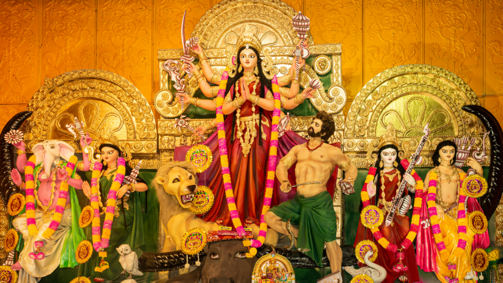 maa durga-navratri 2023