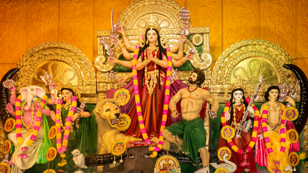 maa durga-navratri 2023
