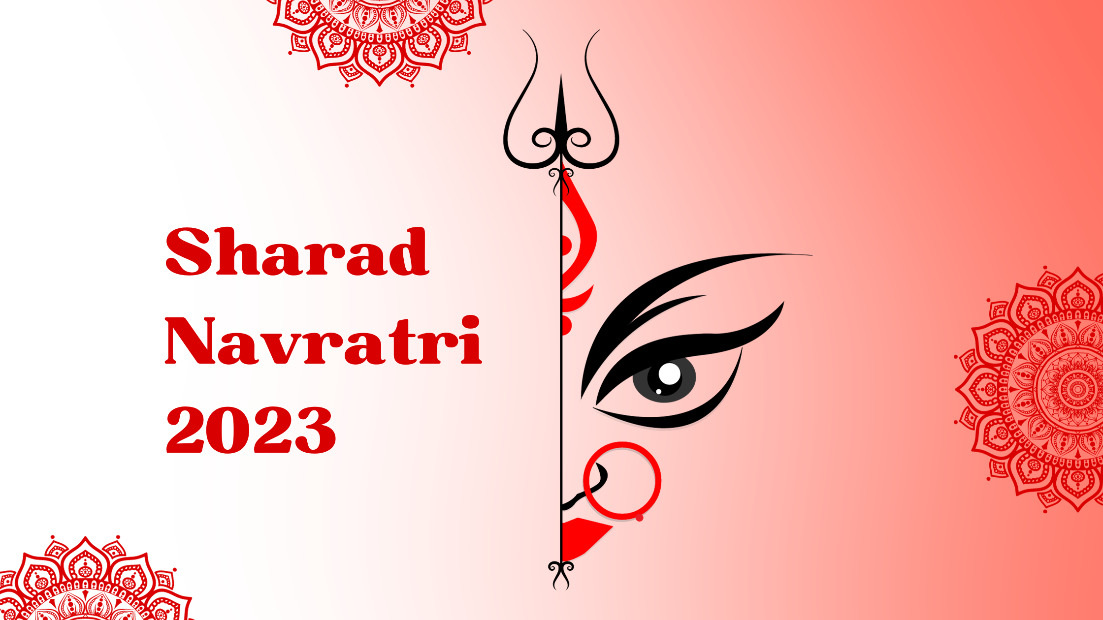 Sharad Navratri 2023 Embrace the Rich Traditions and know the Essence of Each Day