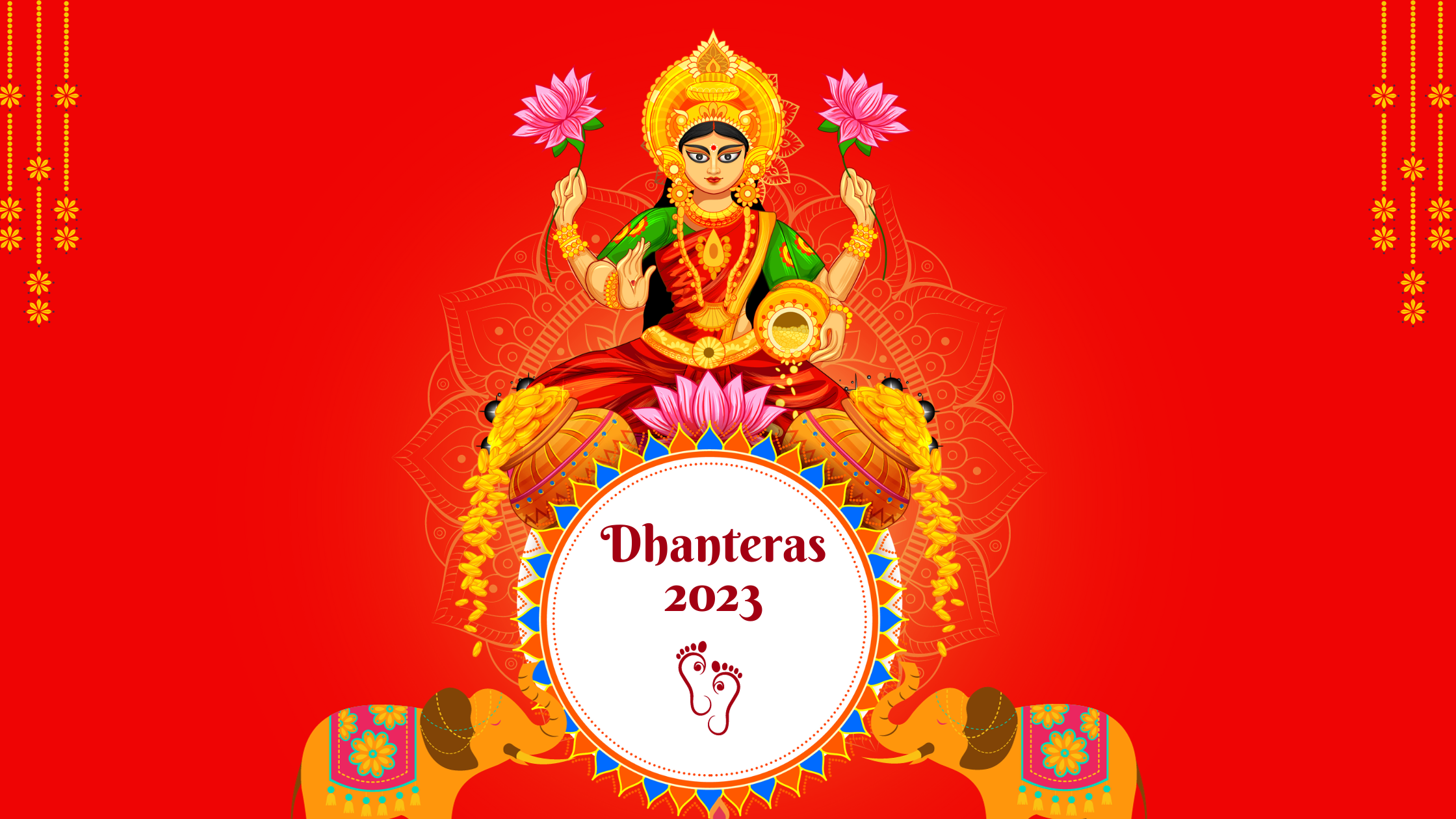 Dhanteras 2023- Know it's Date, Significance, Shubh Muhurat