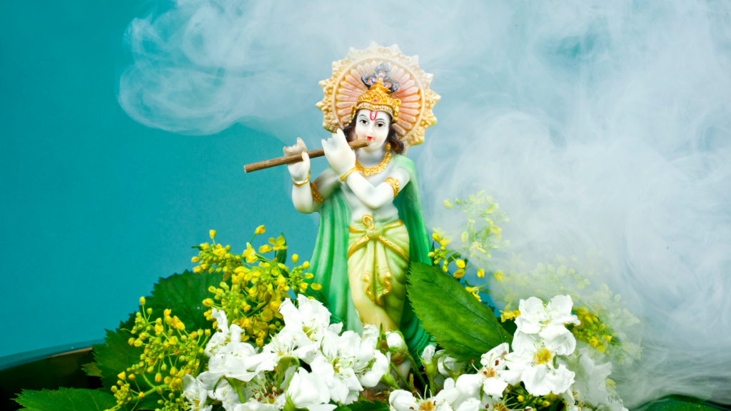 Govardhan on sale puja time