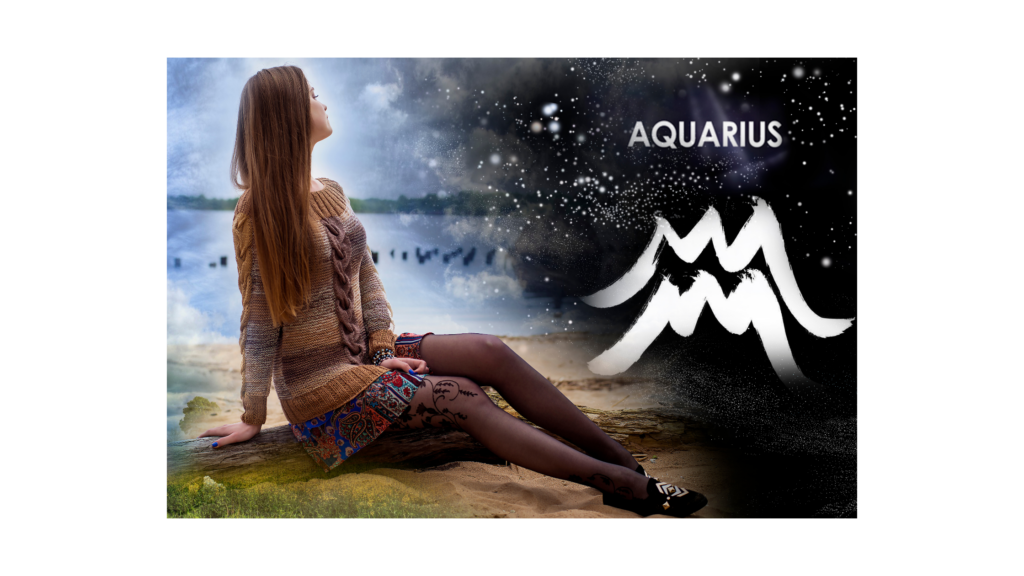 Aquarius (January 20 - February 18): The Humanitarian Visionary