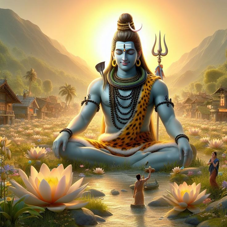 Shiva Mantras to chant for ultimate Prosperity this Shivratri 2024 