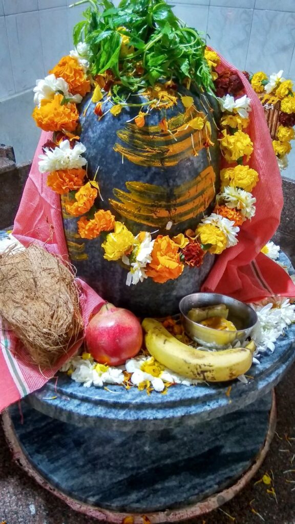 Fruits (Phal) for lord Shiva