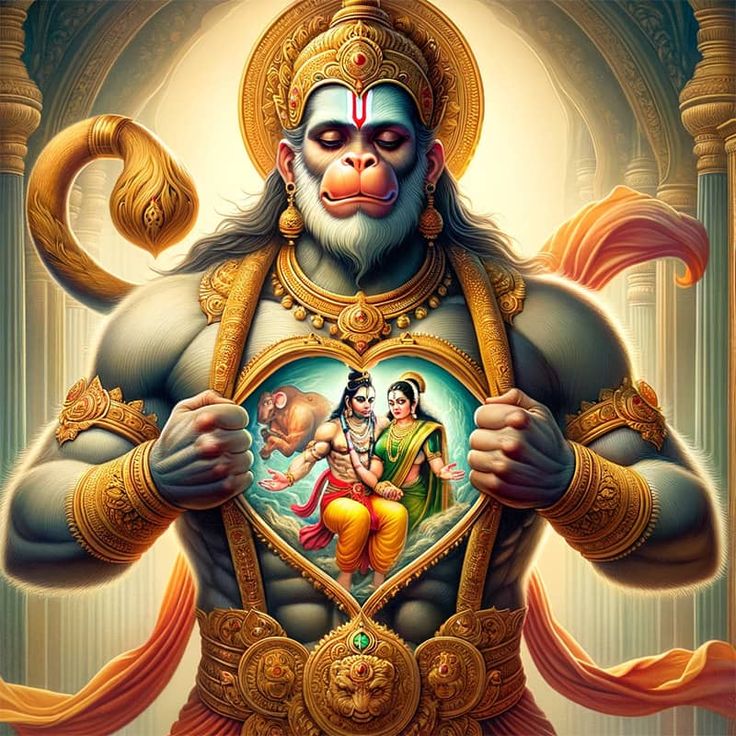 Hanuman Jayanti 2024: Honoring & Embracing the Blissful Divine Devotion 