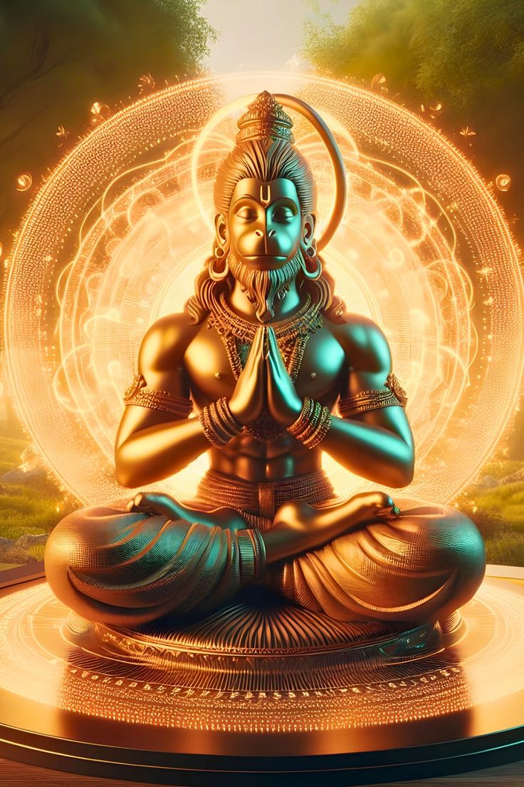 Hanuman Jayanti 2024: Honoring & Embracing the Blissful Divine Devotion 