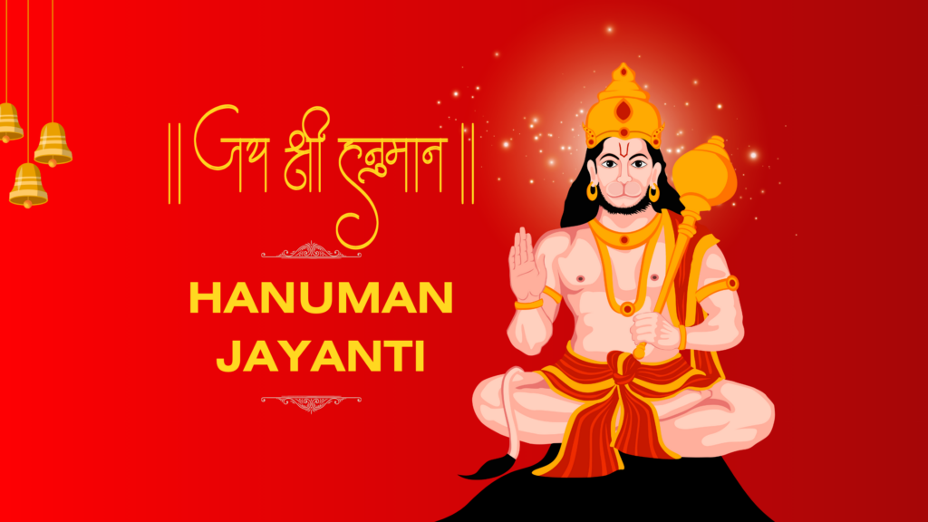 Hanuman Jayanti 2024 Honoring & Embracing the Blissful Divine Devotion