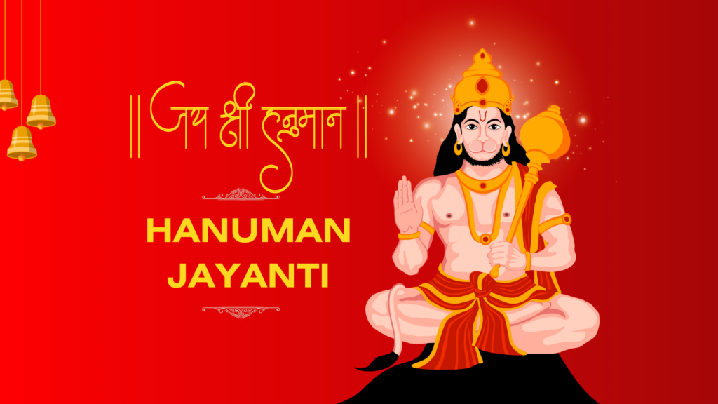 Hanuman Jayanti 2024: Honoring & Embracing the Blissful Divine Devotion 