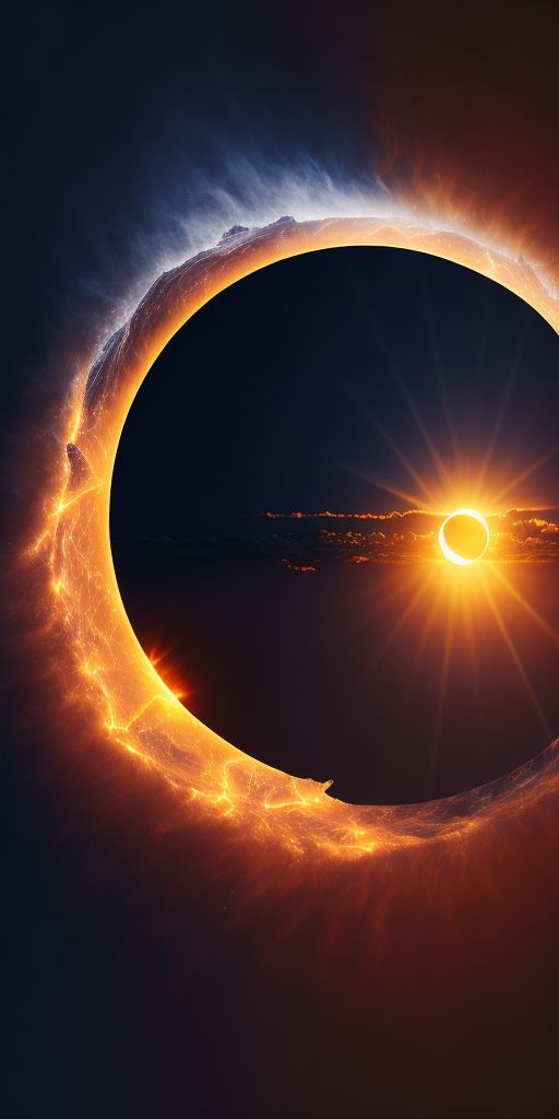 Solar Eclipse Predictions on the Zodiac Sign 2024: