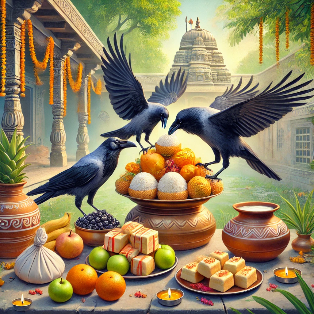 Crow traditional ceremonial practices
